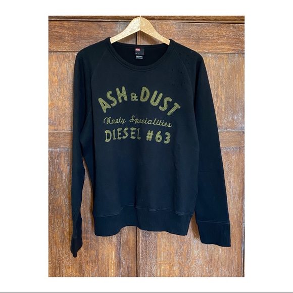 Diesel Other - DIESEL MEN’s size (XL) sweatshirt